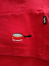 2011/12 Scarlets Home Rugby Shirt (M)