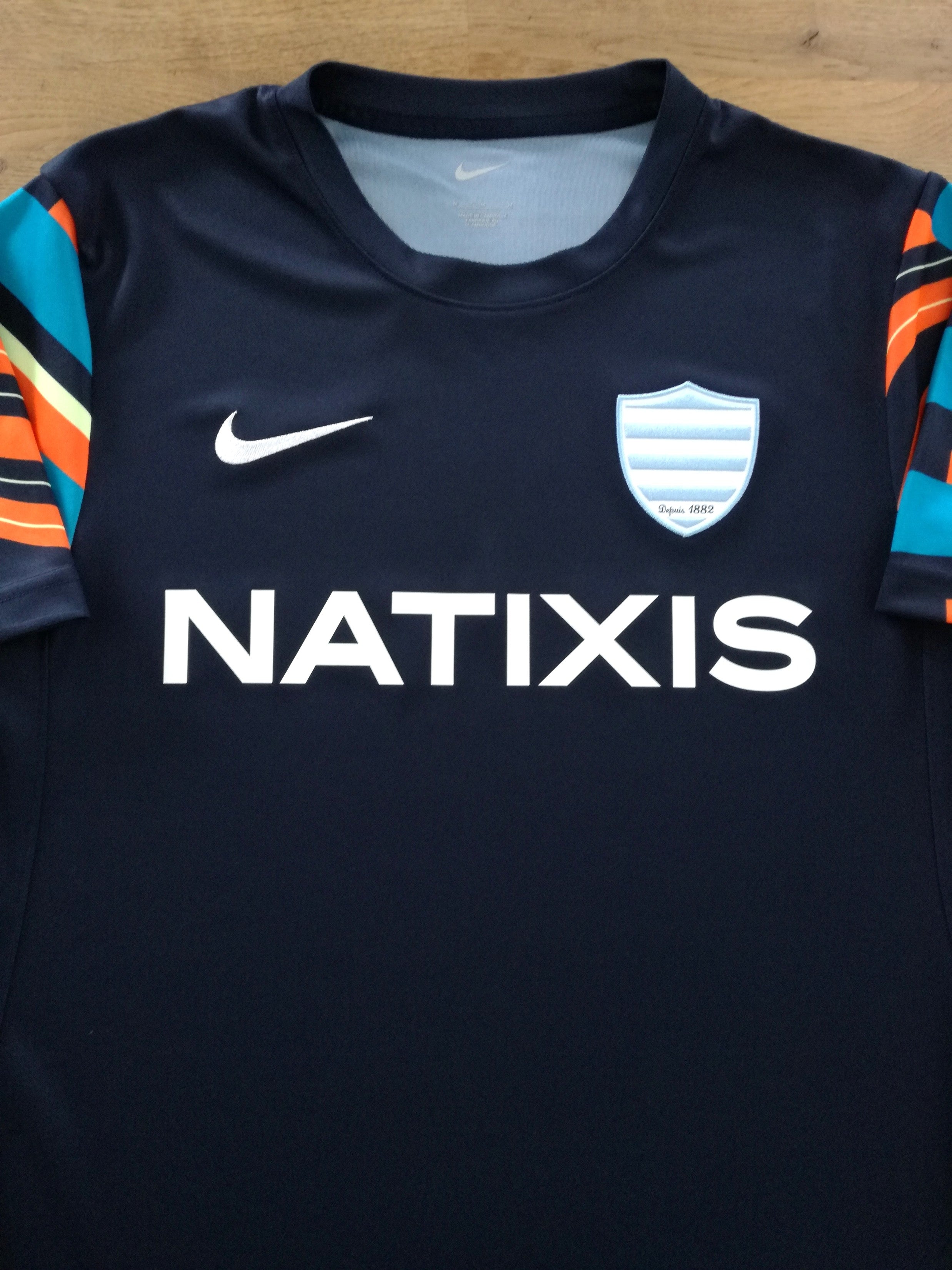 2022/23 Racing 92 Training Shirt