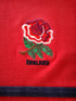 1995/96 England Away Rugby Shirt. (XXL)