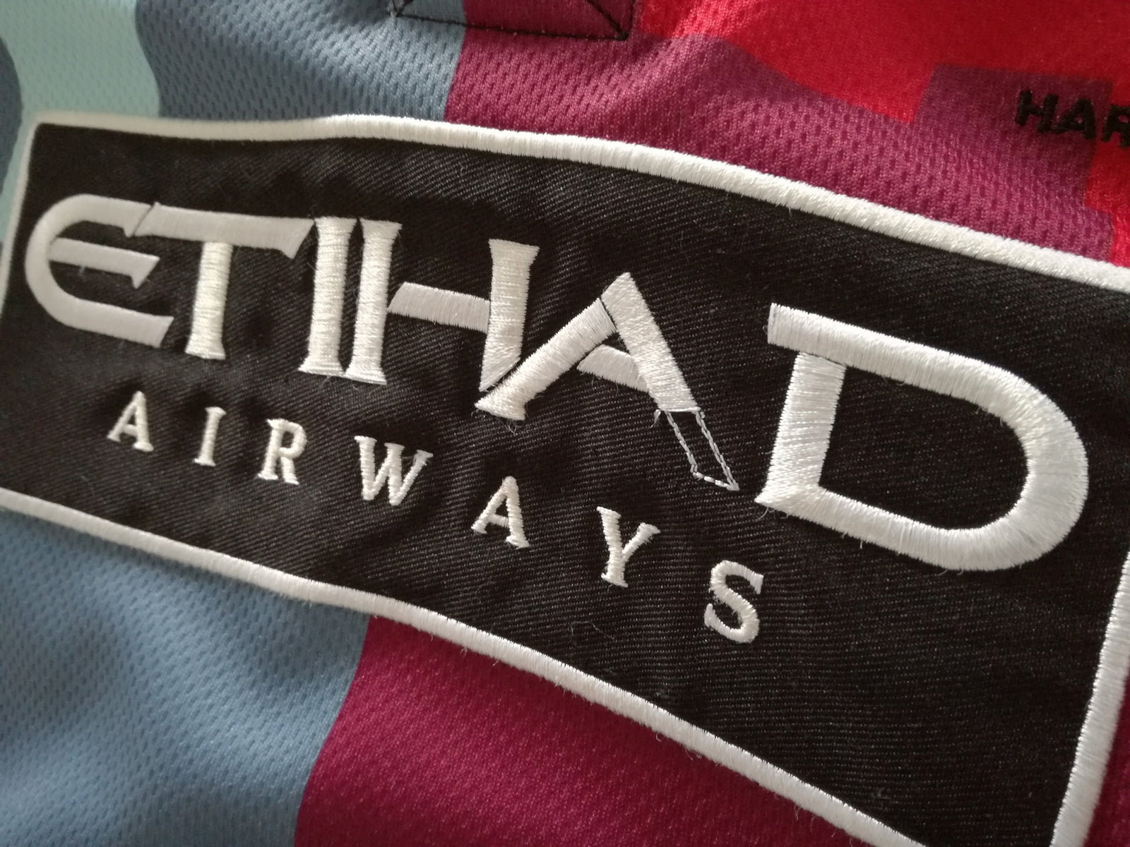 2009/10 Harlequins Home Rugby Shirt (Kids)