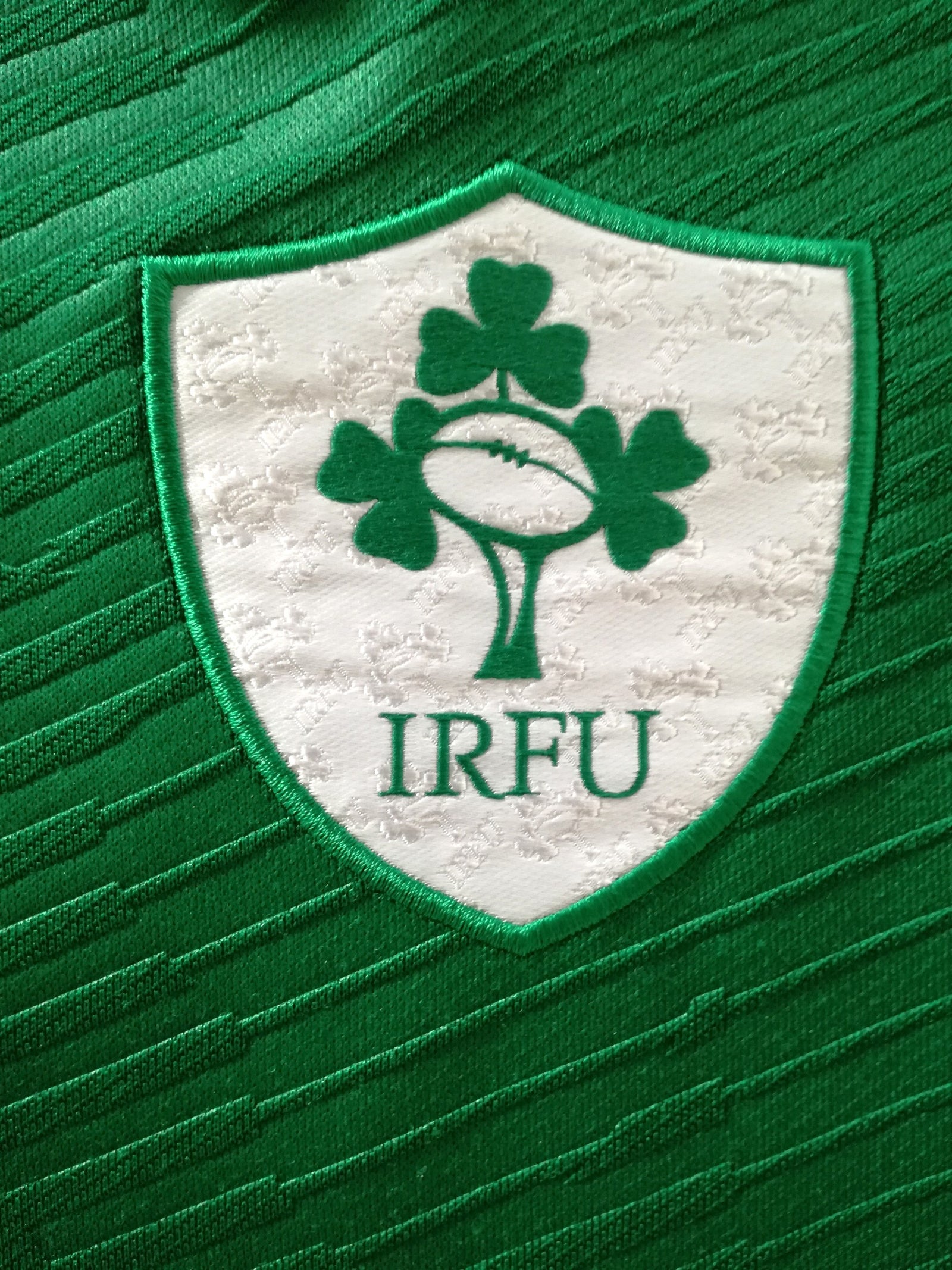 2011/12 Ireland Home Rugby Shirt (M)