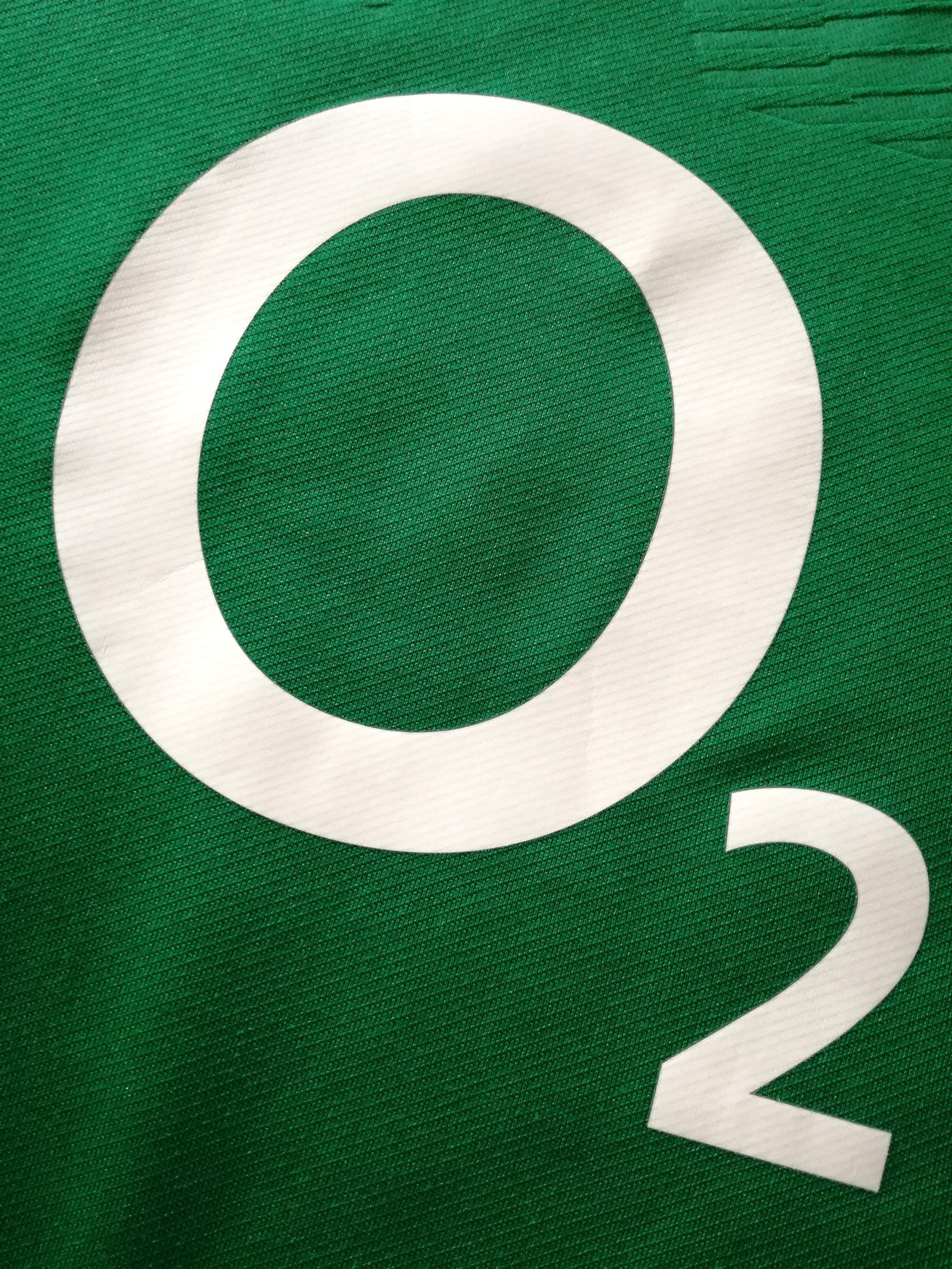 2011/12 Ireland Home Rugby Shirt (M)