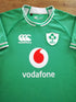 2023/24 Ireland Home Rugby Shirt