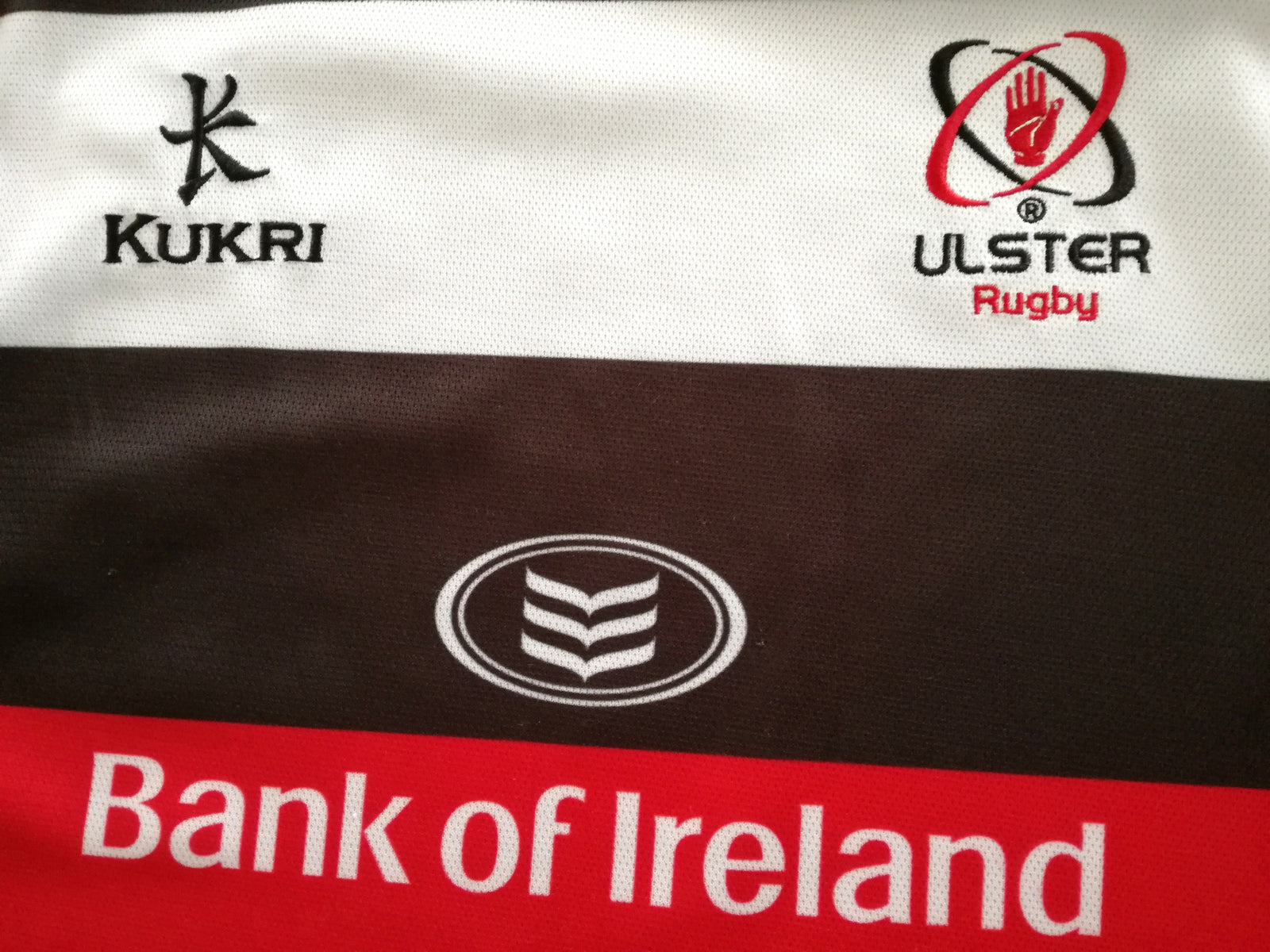 2011/12 Ulster Away Rugby Shirt (M)