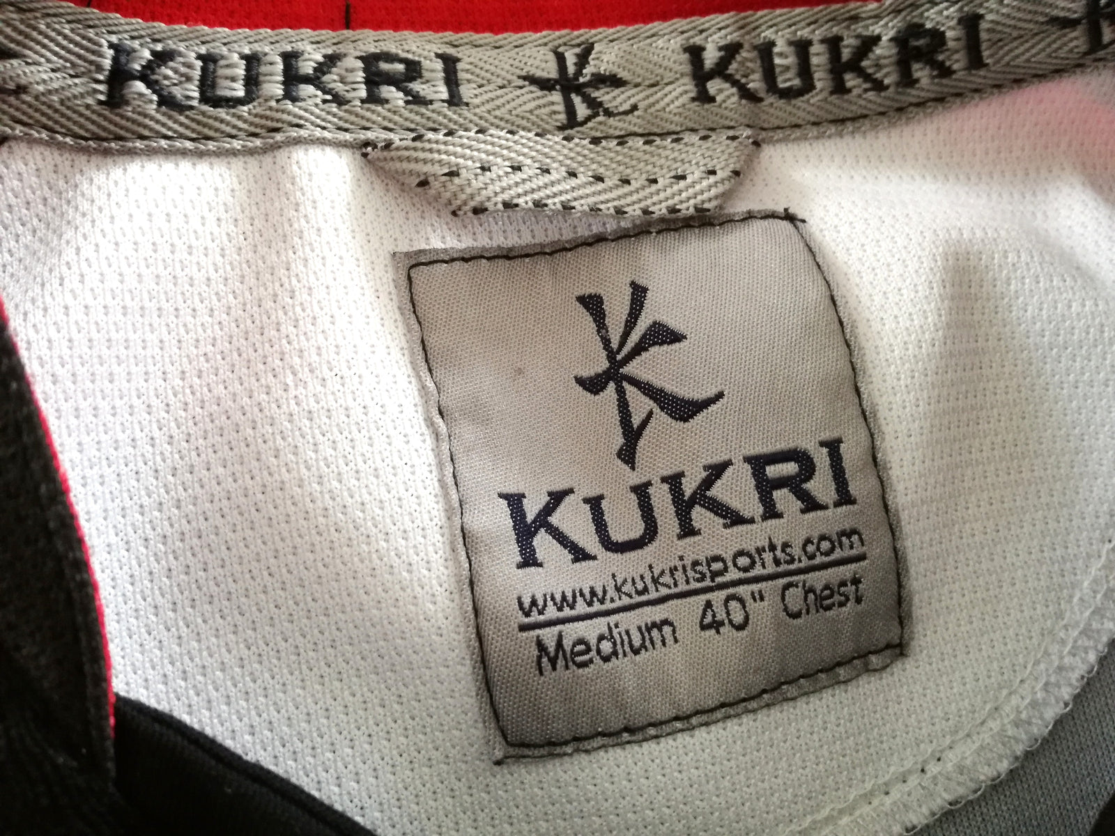 2011/12 Ulster Away Rugby Shirt (M)
