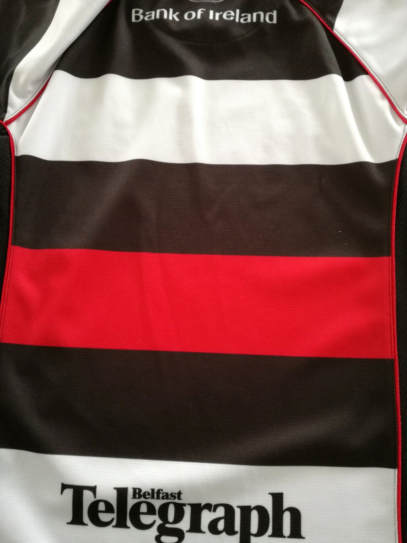 2011/12 Ulster Away Rugby Shirt (M)