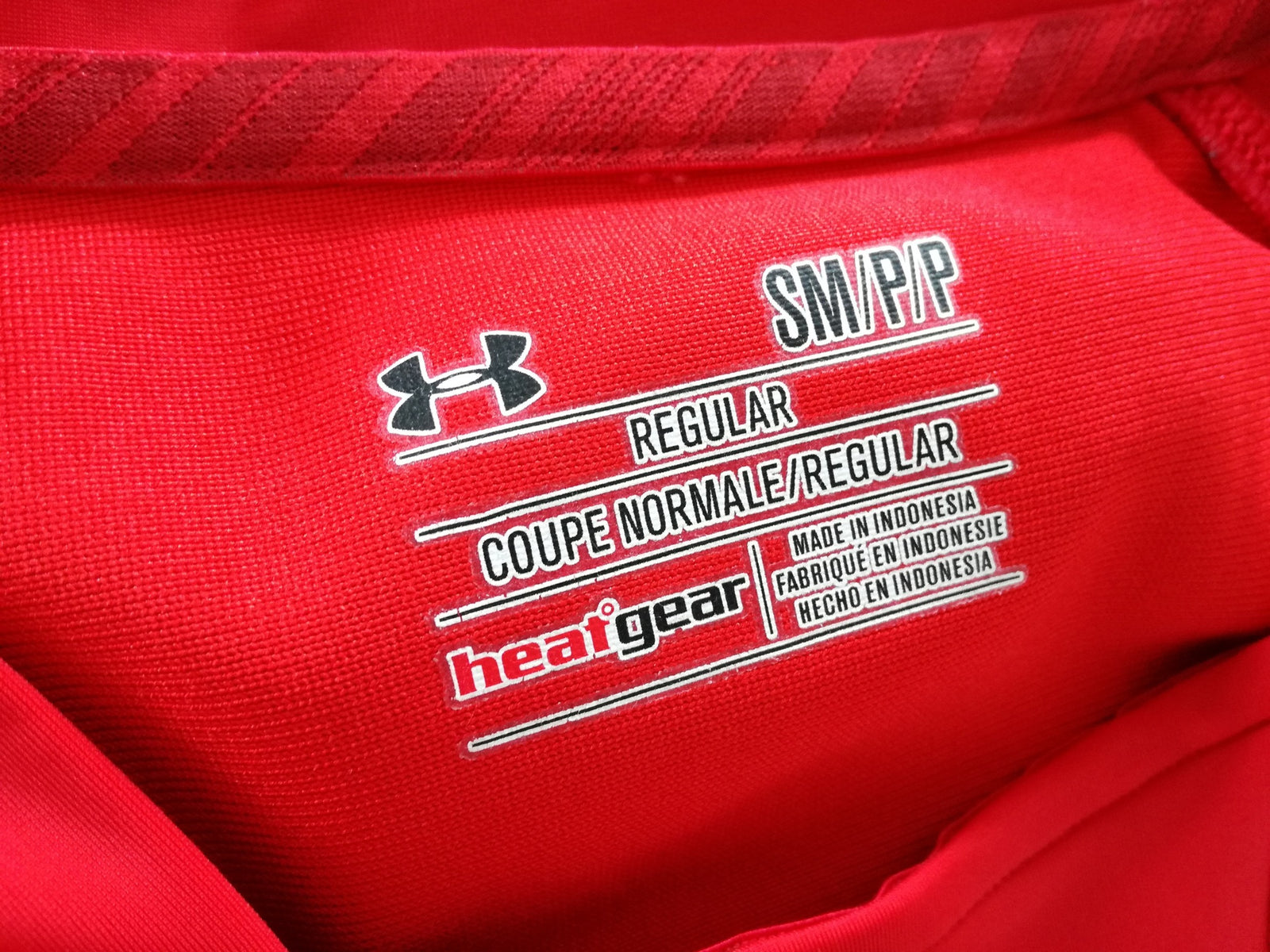 2013/14 Wales Home Pro-Fit Rugby Shirt (S)