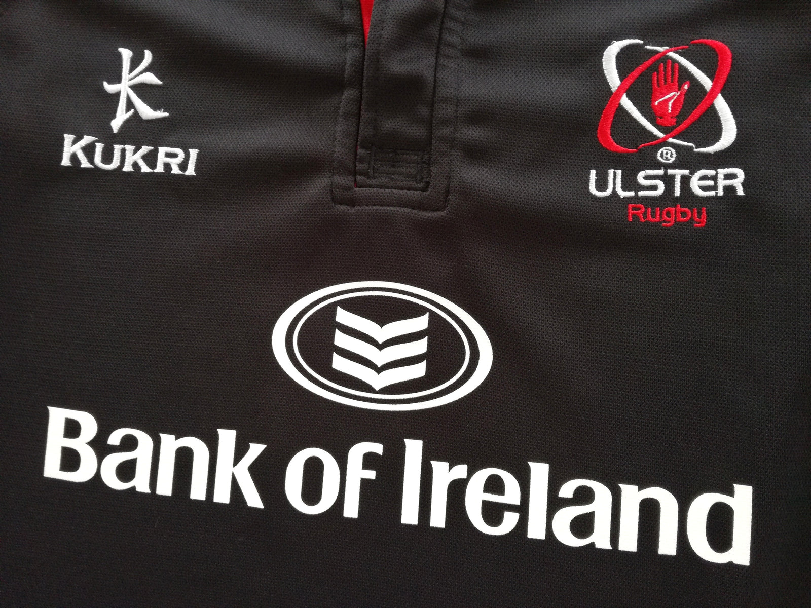 2010/11 Ulster Rugby Training Shirt (M)