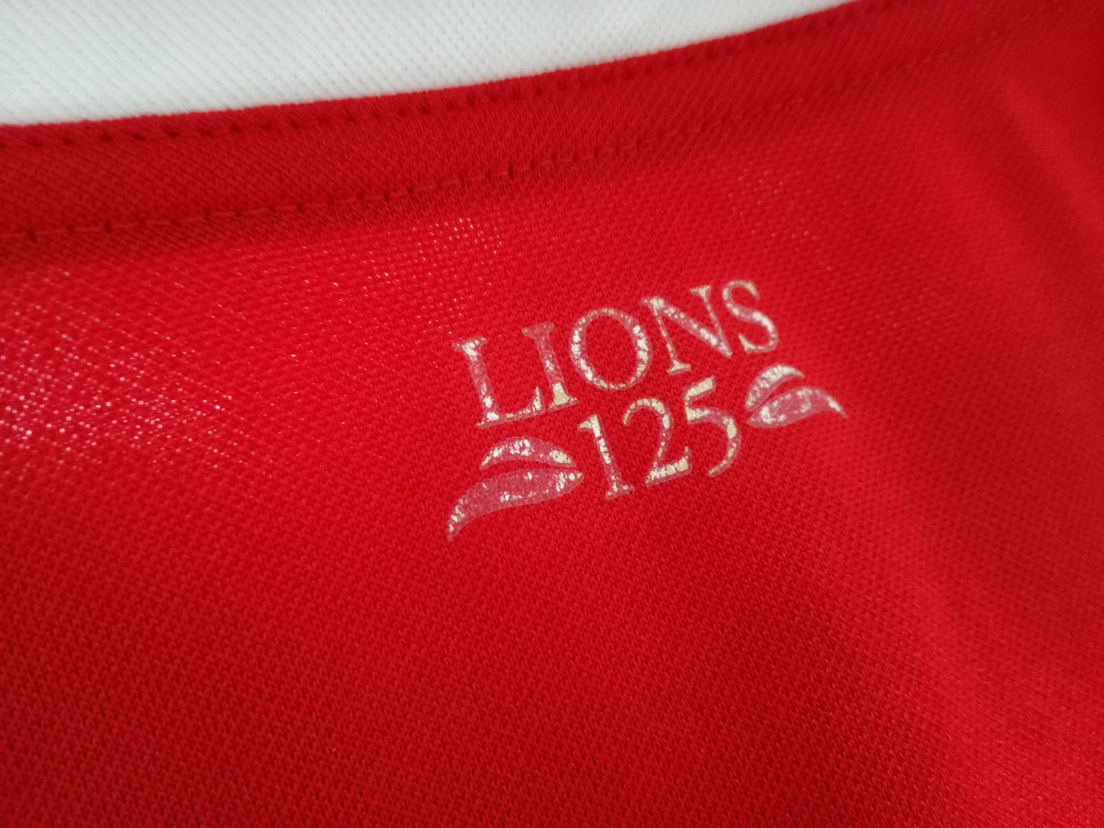 2013 British & Irish Lions 'Climalite' Rugby Shirt (XXL)