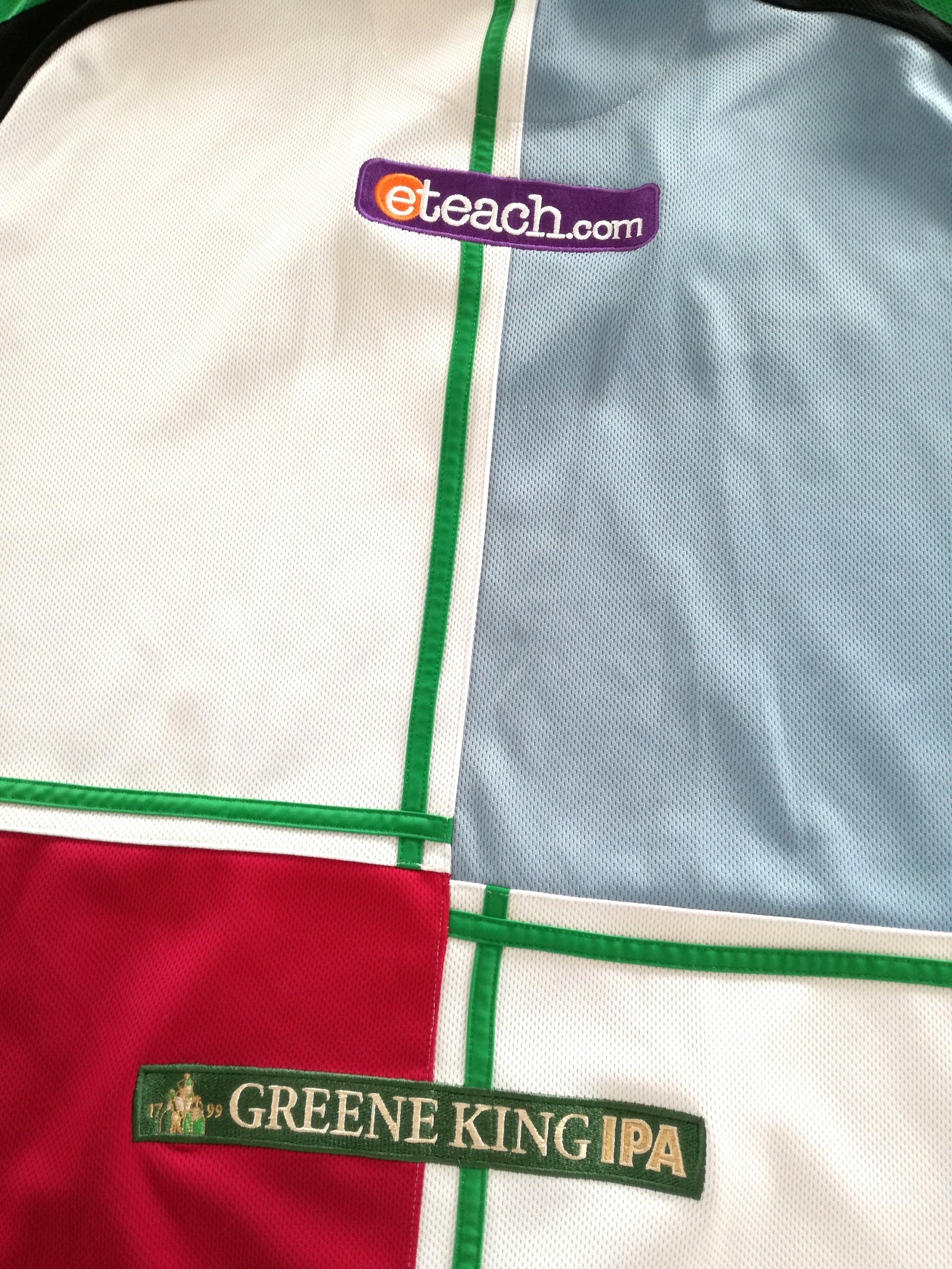 2007/08 Harlequins Away Rugby Shirt (3XL)
