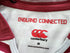 2013/14 England Away Pro-Fit Rugby Shirt (M)