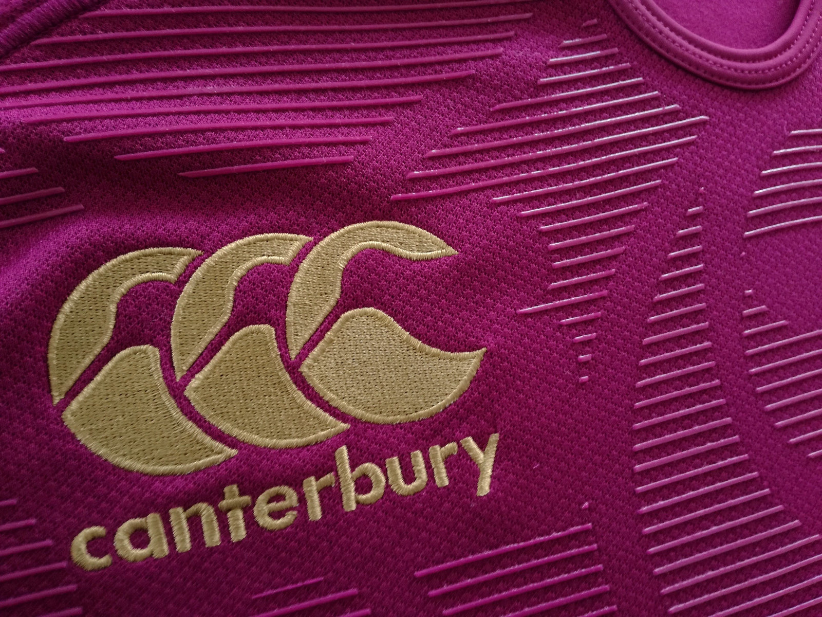 2012/13 England Away Player Issue Rugby Shirt (L)