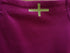 2012/13 England Away Player Issue Rugby Shirt (L)
