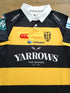 2025 Taranaki Home Rugby Shirt
