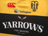 2025 Taranaki Home Rugby Shirt (S)