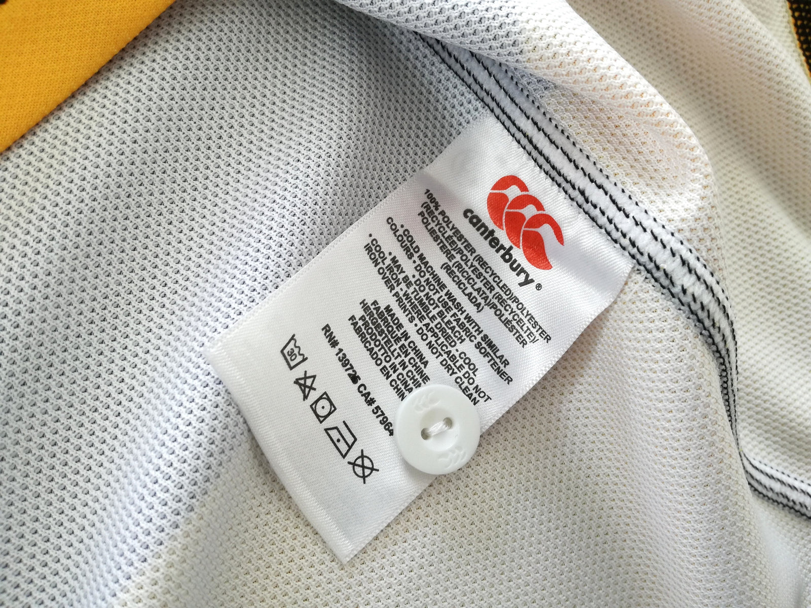 2025 Taranaki Home Rugby Shirt (S)