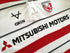 2019/20 Gloucester Home Rugby Shirt. (L)