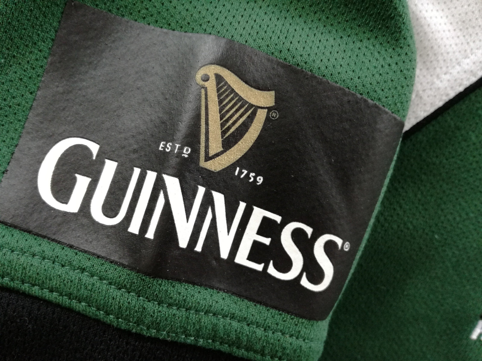 2009/10 London Irish Home Rugby Shirt (S)