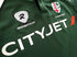 2009/10 London Irish Home Rugby Shirt (S)