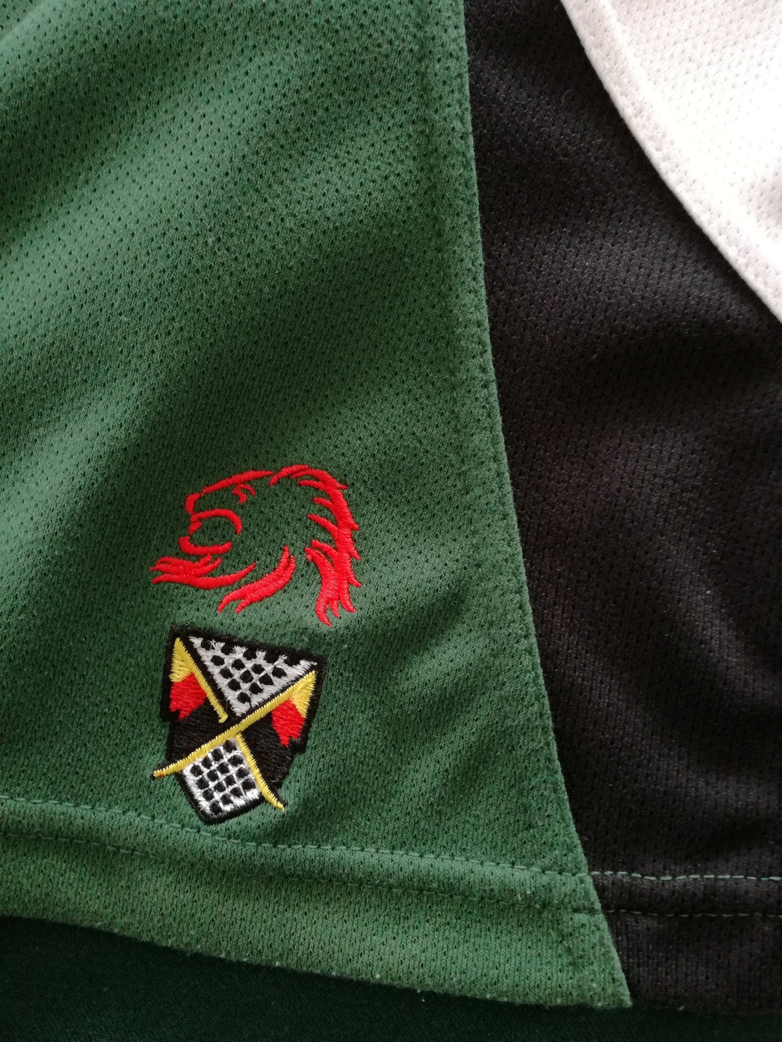 2009/10 London Irish Home Rugby Shirt (S)