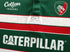 2011/12 Leicester Tigers Home Premiership Pro-Fit Rugby Shirt (L)