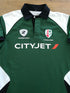 2009/10 London Irish Home Rugby Shirt
