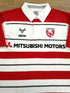 2019/20 Gloucester Home Rugby Shirt