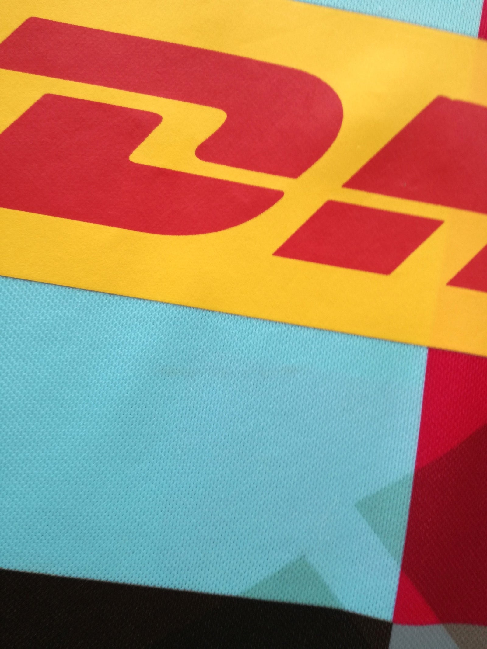 2014/15 Harlequins Home Rugby Shirt (L)
