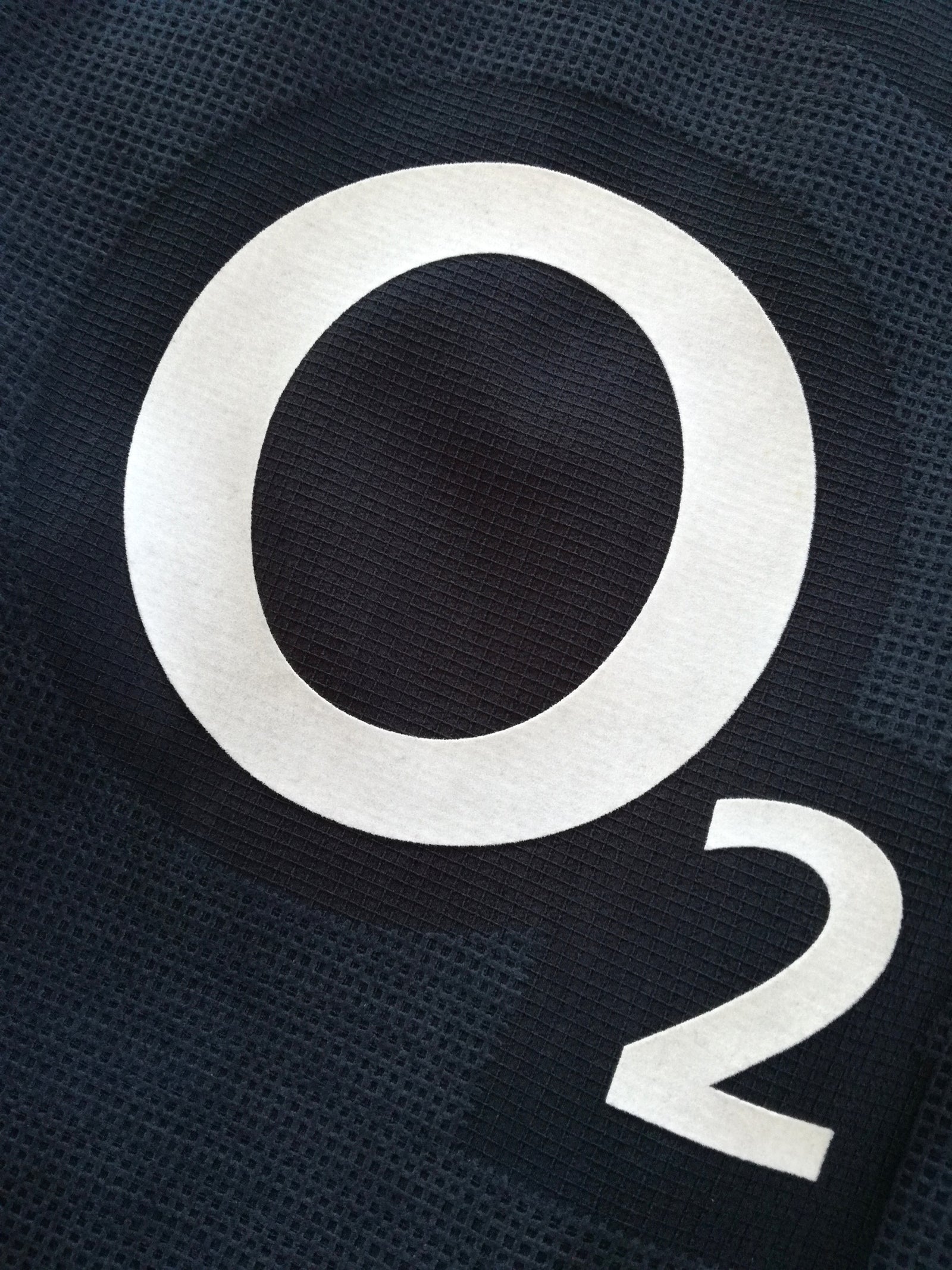 2005/06 England Away Player Issue Rugby Shirt (L)
