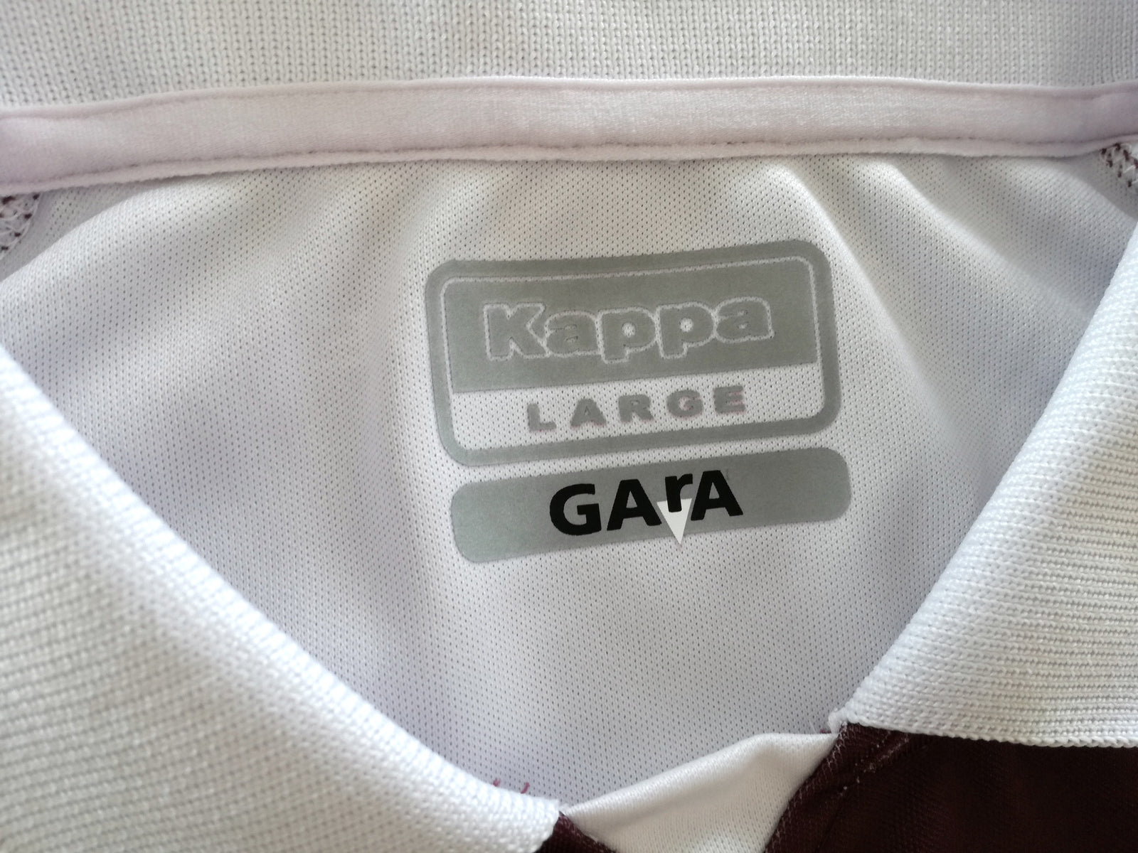 2023/24 Bordeaux Begles Home Rugby Shirt (L)