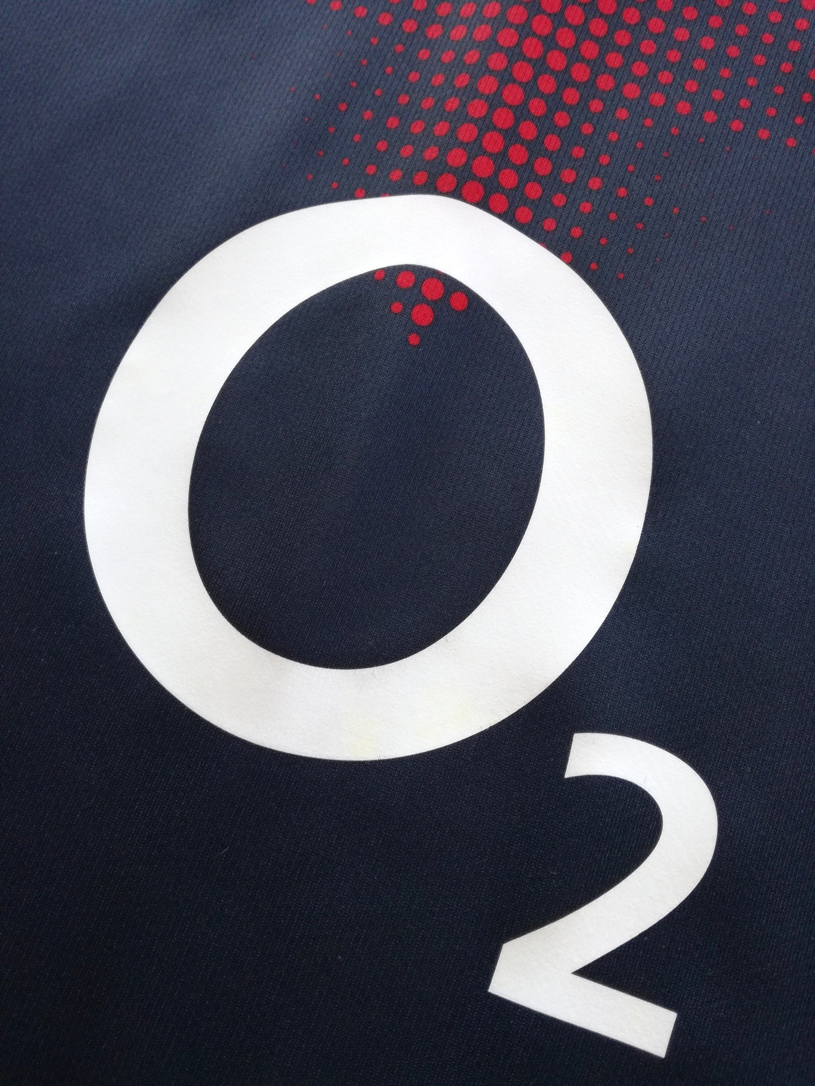 2016/17 England Away Vapodri+ Rugby Shirt (L)
