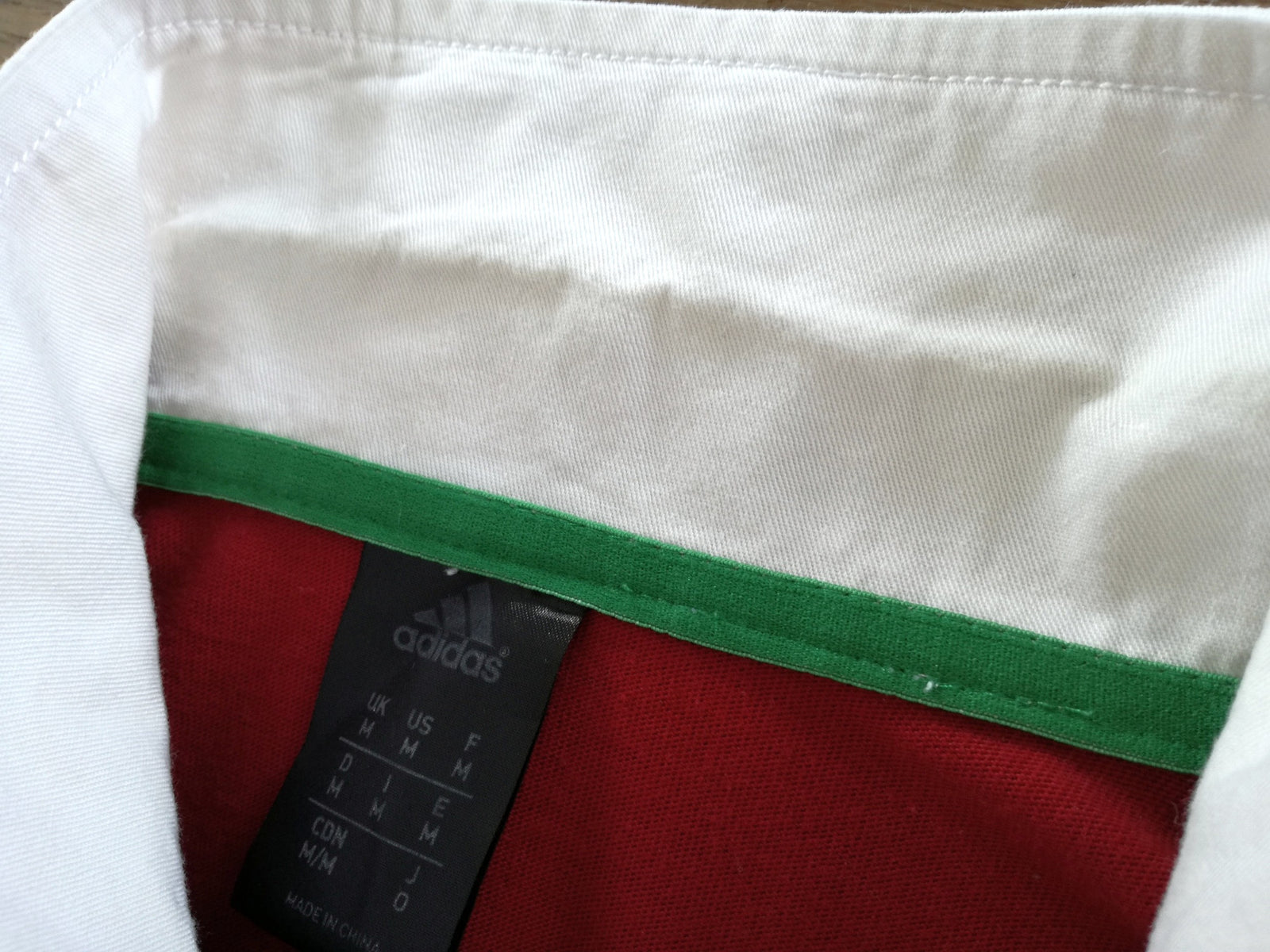 2013 British & Irish Lions 'Supporters' Rugby Shirt (M)