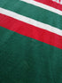 2001/02 Leicester Tigers Home Rugby Shirt. (L)
