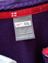 2009/10 England Away Rugby Shirt. (XXL)