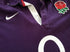 2009/10 England Away Rugby Shirt. (XXL)