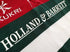 2018/19 Leicester Tigers Home Rugby Shirt. (S)