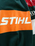 2018/19 Leicester Tigers Home Rugby Shirt. (S)
