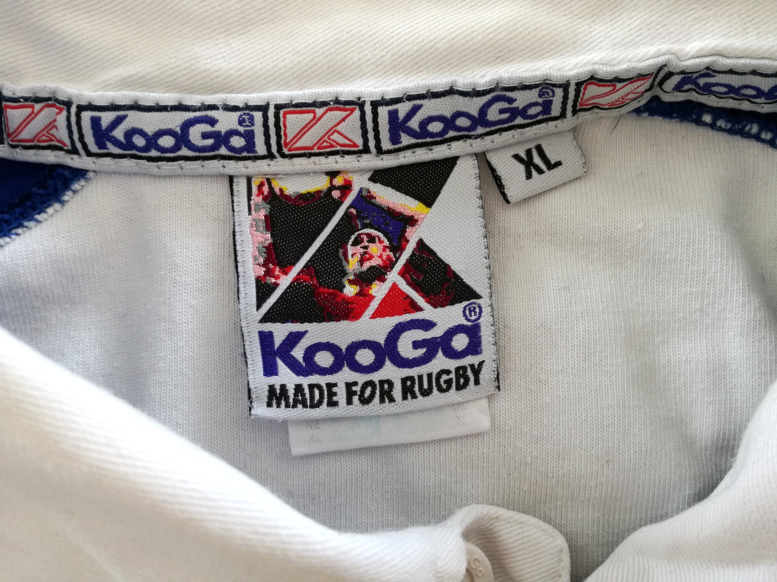 2002/03 Bridgend Home Rugby Shirt (XL)