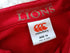 2017 British & Irish Lions Vapodri Rugby Shirt. (Youth)