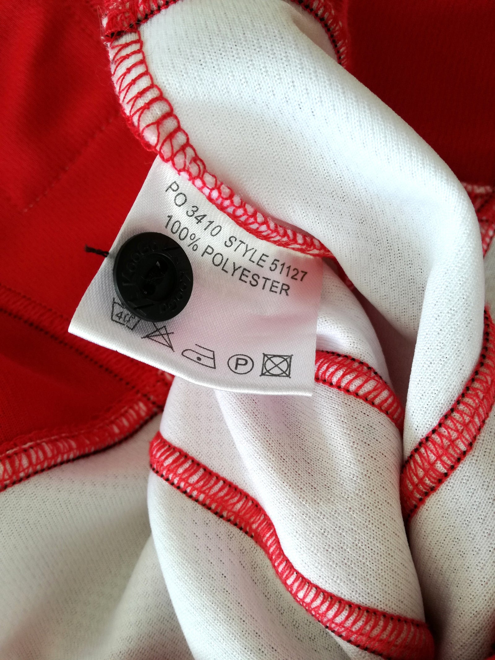 2011/12 Gloucester Home Rugby Shirt Twelvetrees #36 (XXL)
