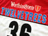 2011/12 Gloucester Home Rugby Shirt Twelvetrees #36 (XXL)