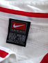 1999/00 England Home Rugby Shirt. (XL)