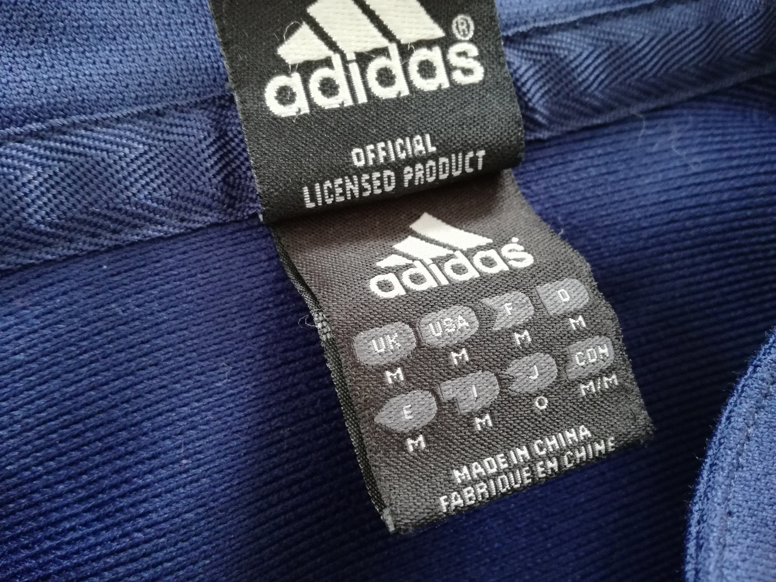 2004 New Zealand Training Shirt (M)