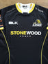 2016 Wellington Lions Home Rugby Shirt