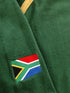 2001 South Africa Home Rugby Shirt. (L)