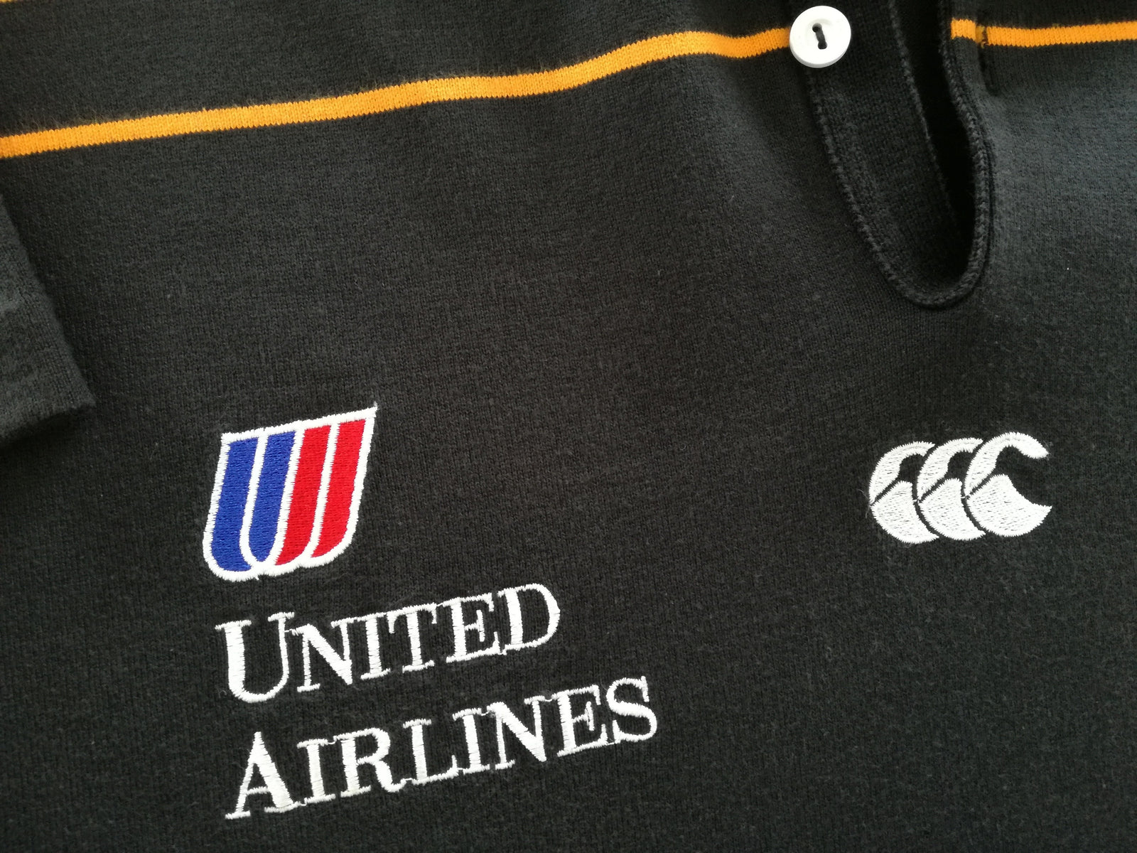 1995/96 Wasps Home Rugby Shirt (L)
