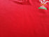 1998/99 Wales Home Rugby Shirt. (L)