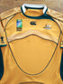 2007 Australia Home World Cup Pro-Fit Rugby Shirt