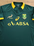 2014 South Africa Home Rugby Shirt