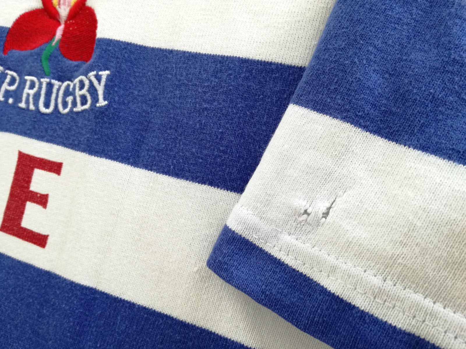 2000 Western Province Home Rugby Shirt (XL)